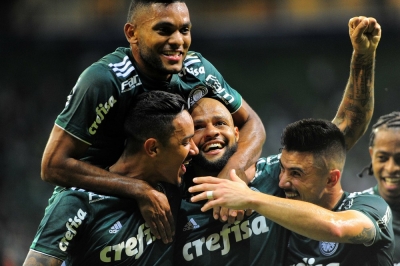 Atuações: ataque sobra e comanda boa vitória do Palmeiras contra o Bahia